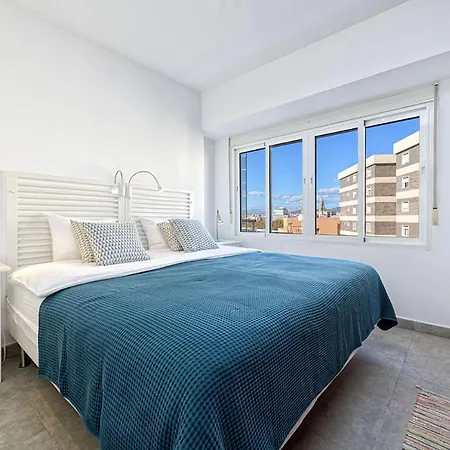 Apartment Martinez Virel In By Solaga Homes Malaga