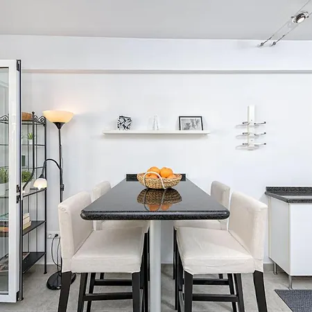 Apartment Martinez Virel In By Solaga Homes Malaga