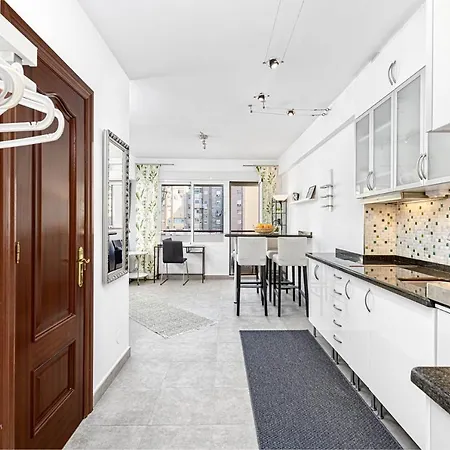 Martinez Virel In By Solaga Homes Apartment Malaga