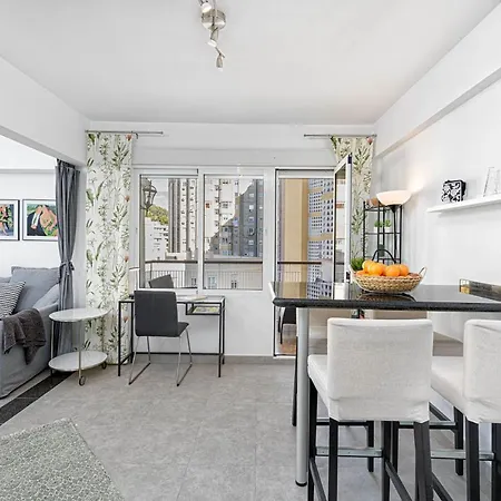 شقة Martinez Virel In By Solaga Homes مالقة