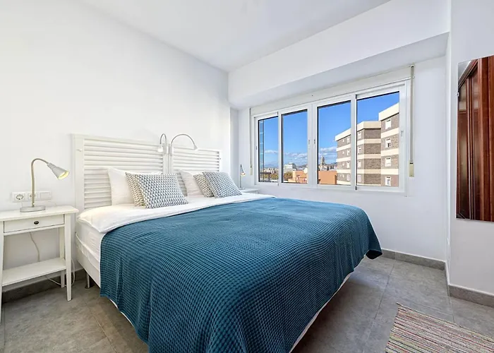 Апартаменты Martinez Virel In By Solaga Homes Малага